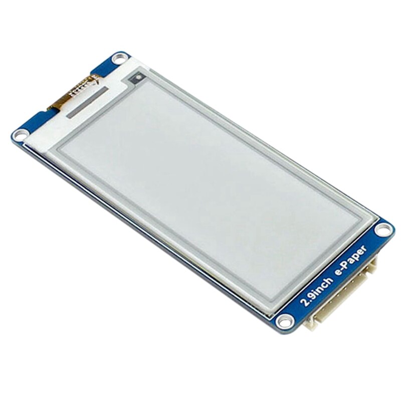 Waveshare 2.9 Inch E ũ ÷   296X128 ػ SPI  ̽   4 /Arduino